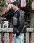 ONYX CLUTCH