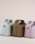 Shokupan Bag (Grain Leather)