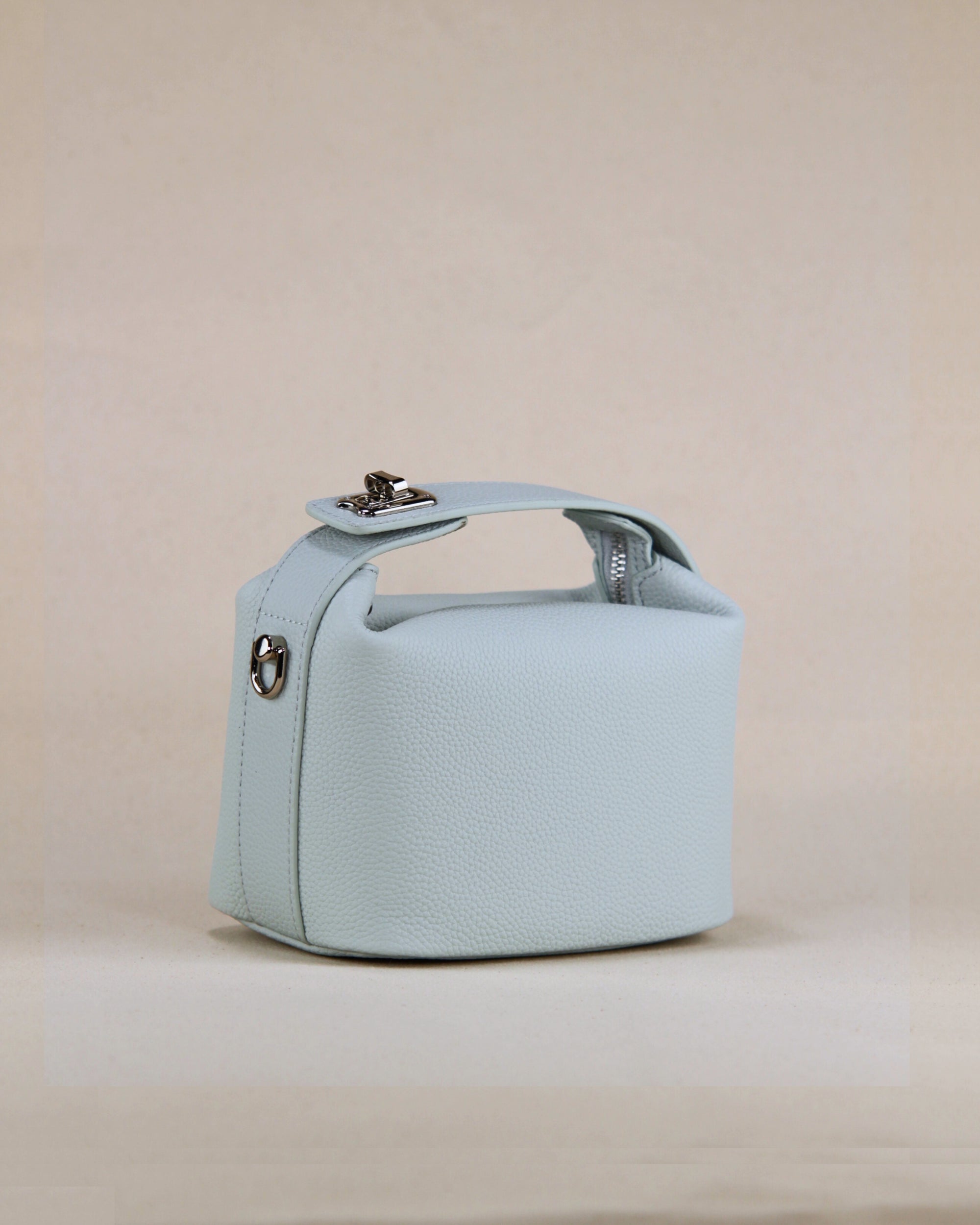 Shokupan Bag (Grain Leather)