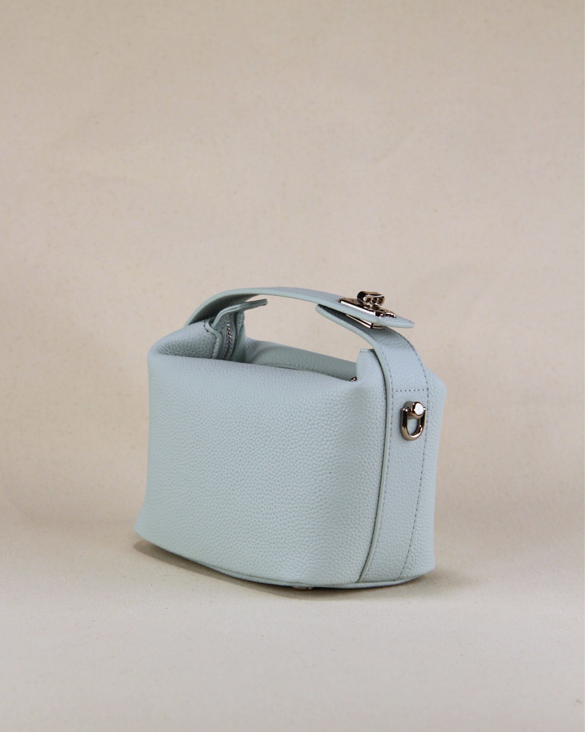 Shokupan Bag (Grain Leather)