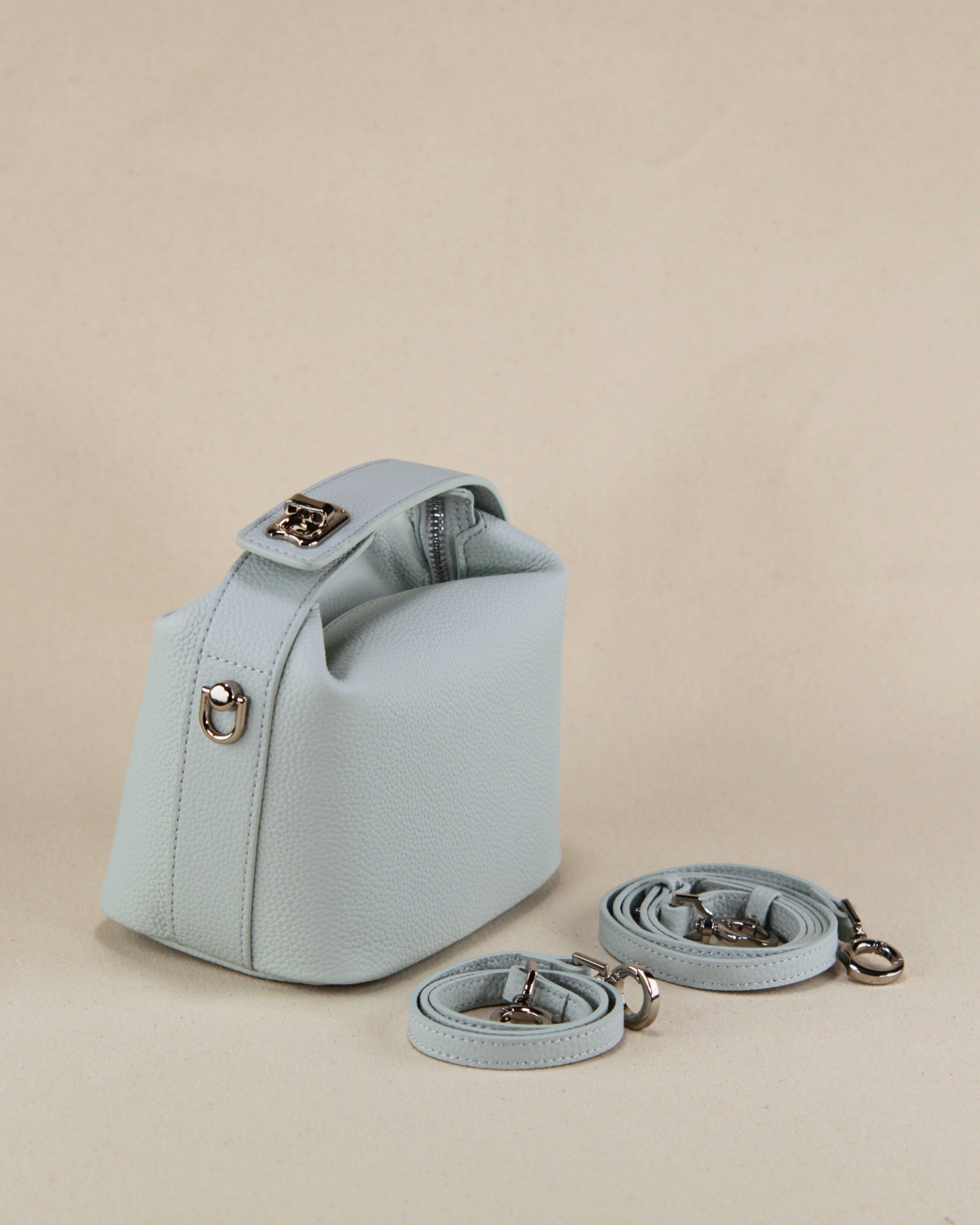 Shokupan Bag (Grain Leather)