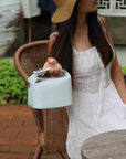 Shokupan Bag (Grain Leather)