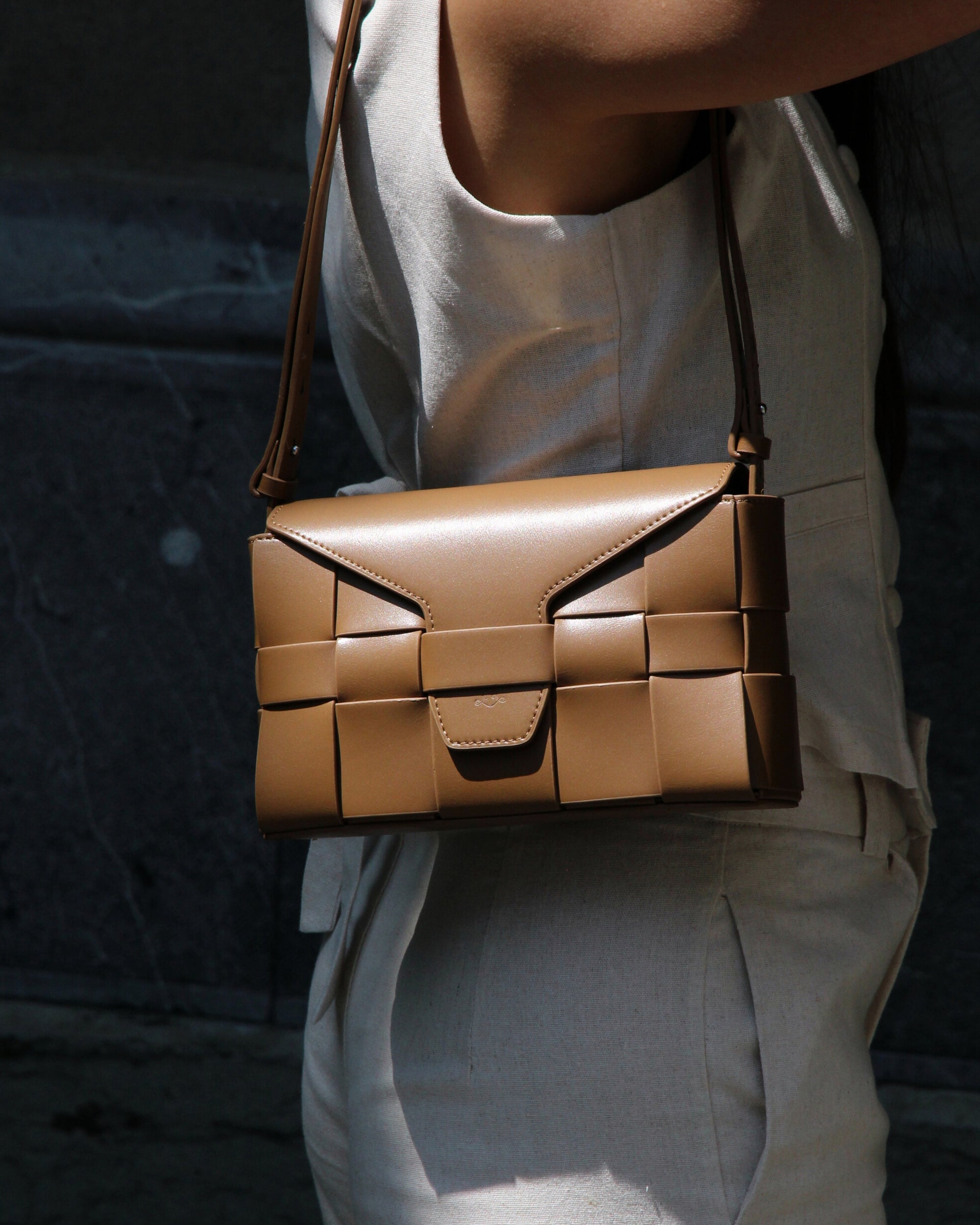 Tessa Bag (Smooth)