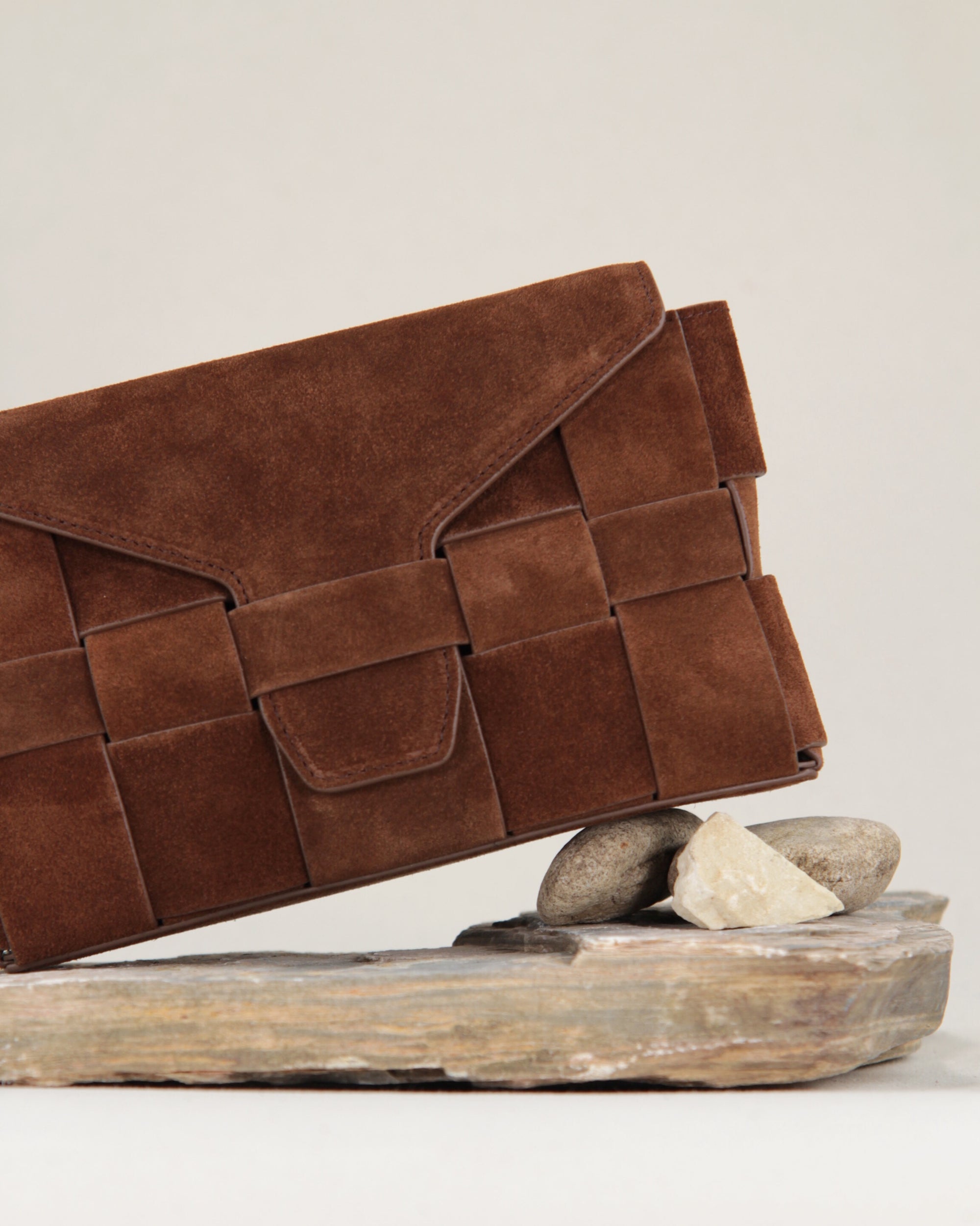 Tessa Bag (Suede)