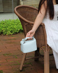 Shokupan Bag (Grain Leather)