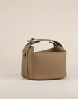 Shokupan Bag (Grain Leather)