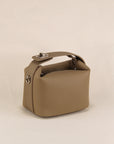 Shokupan Bag (Grain Leather)