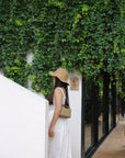 Shokupan Bag (Grain Leather)