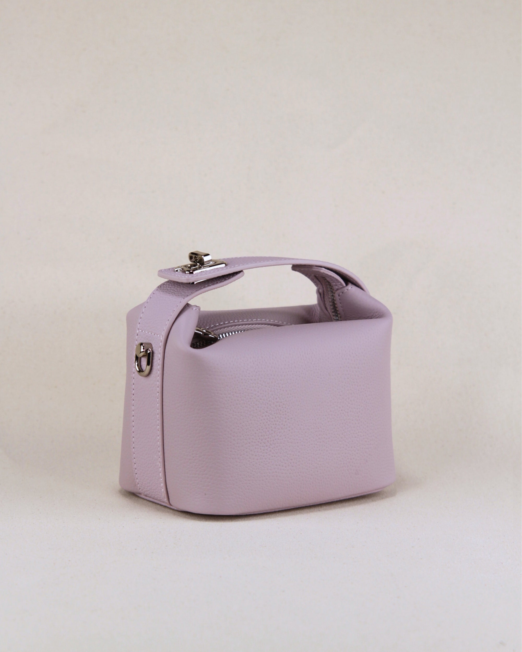 Shokupan Bag (Grain Leather)
