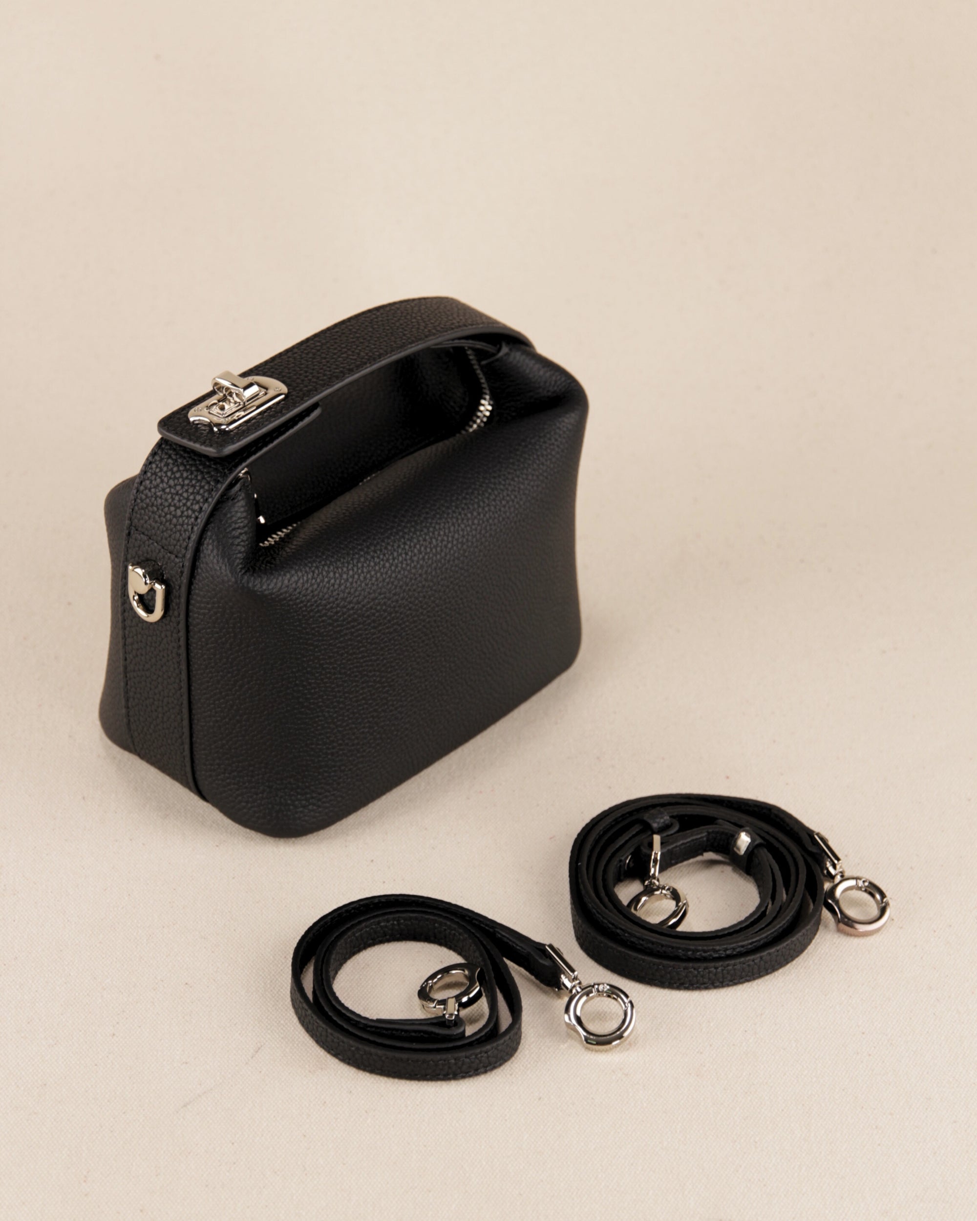 Shokupan Bag (Grain Leather)