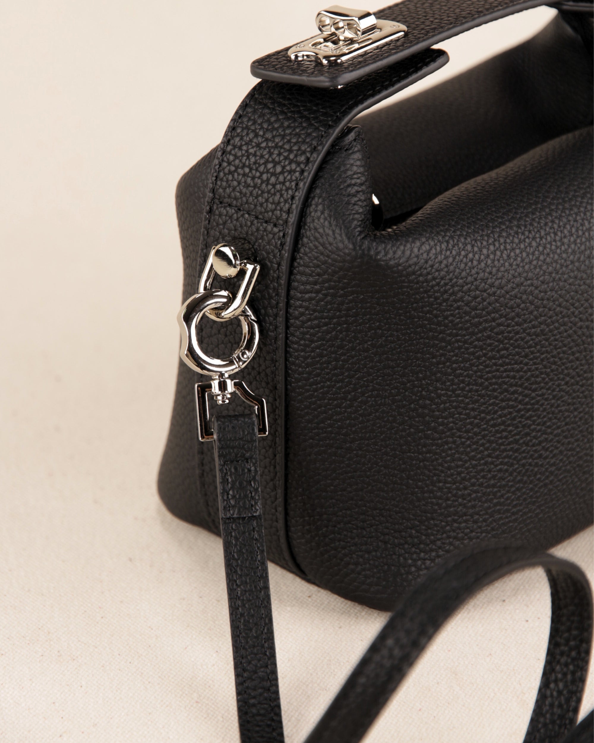 Shokupan Bag (Grain Leather)