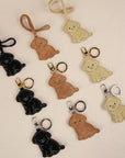 Petits Amis Poodle Charm