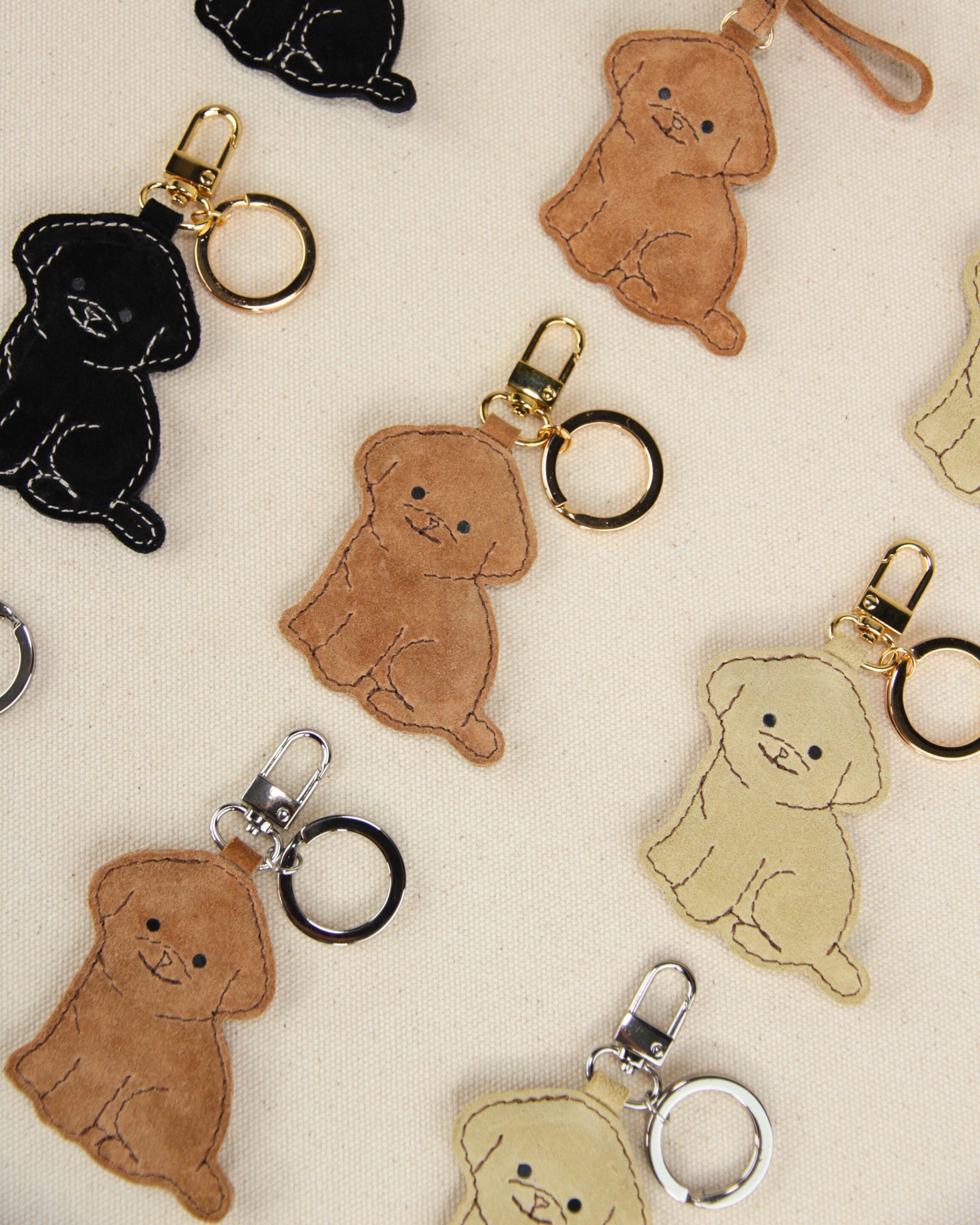 Petits Amis Poodle Charm