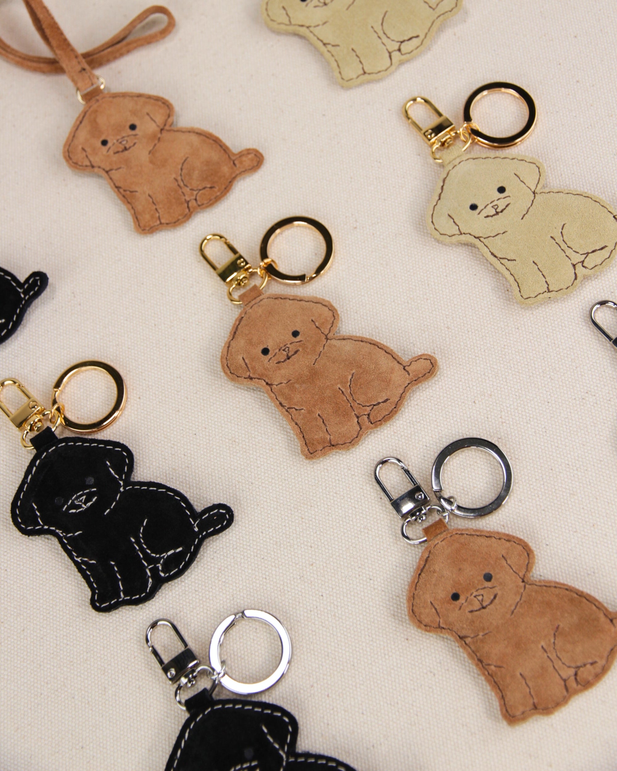 Petits Amis Poodle Charm