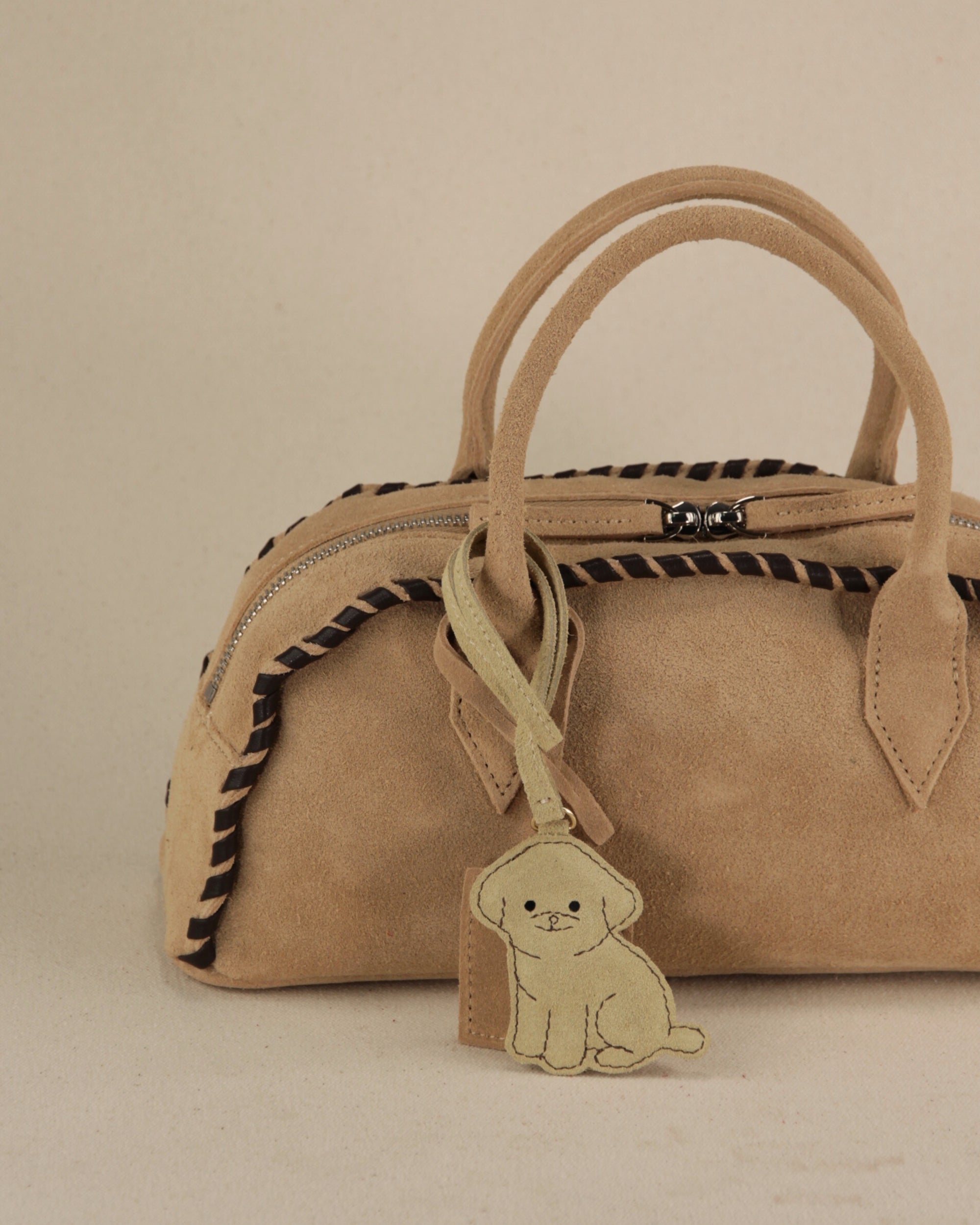 Petits Amis Poodle Charm