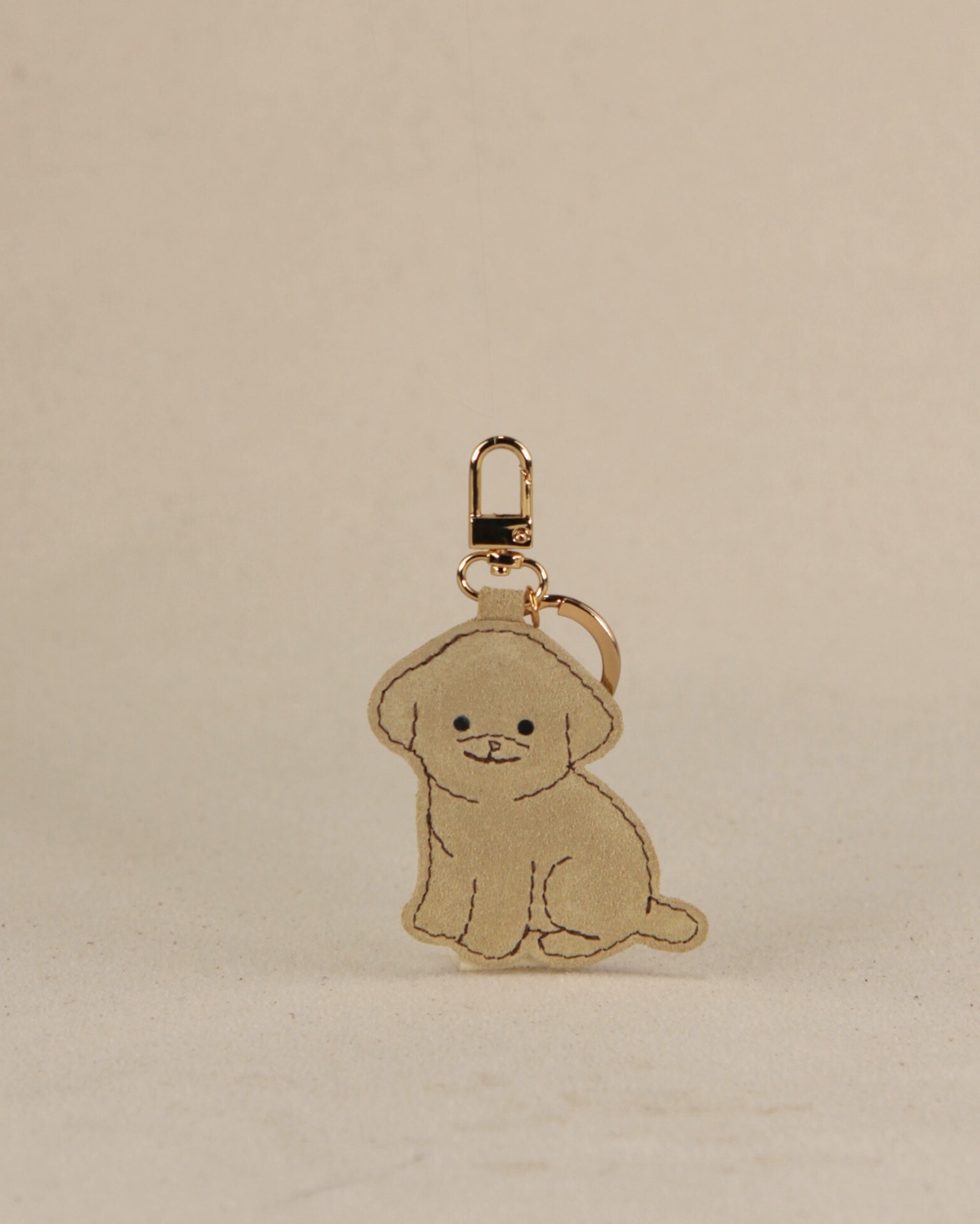 Petits Amis Poodle Charm