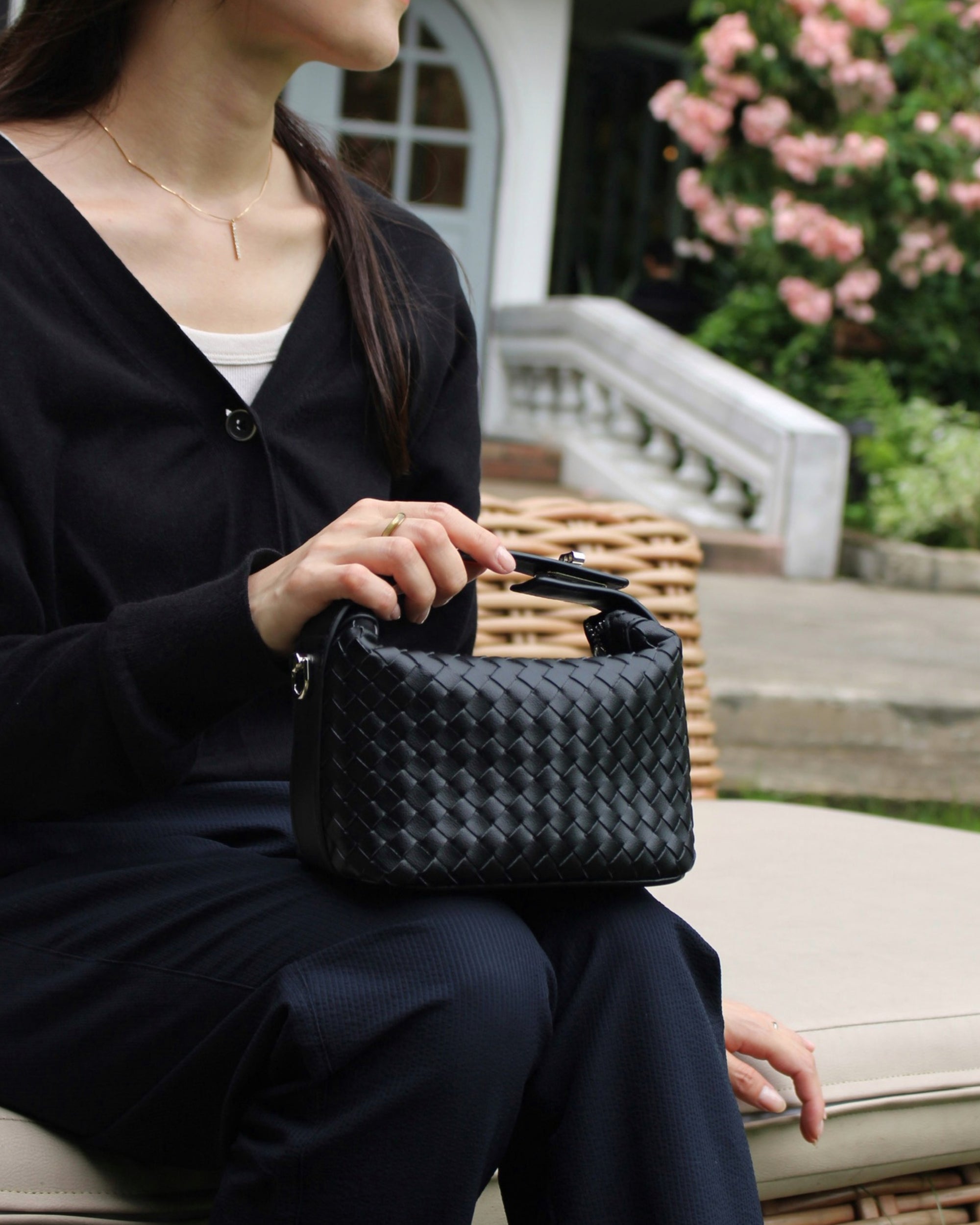 Shokupan Bag (Woven)