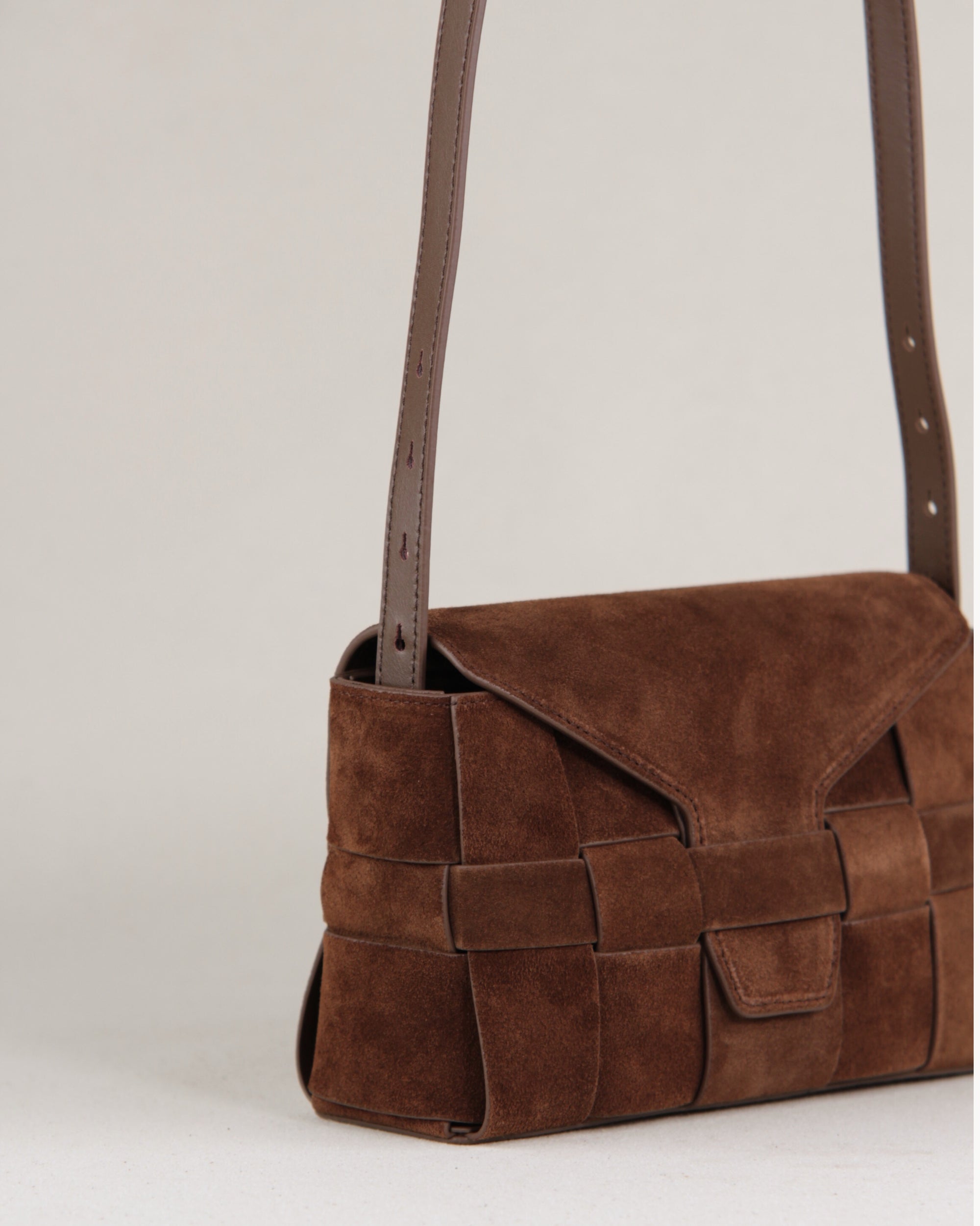 Tessa Bag (Suede)