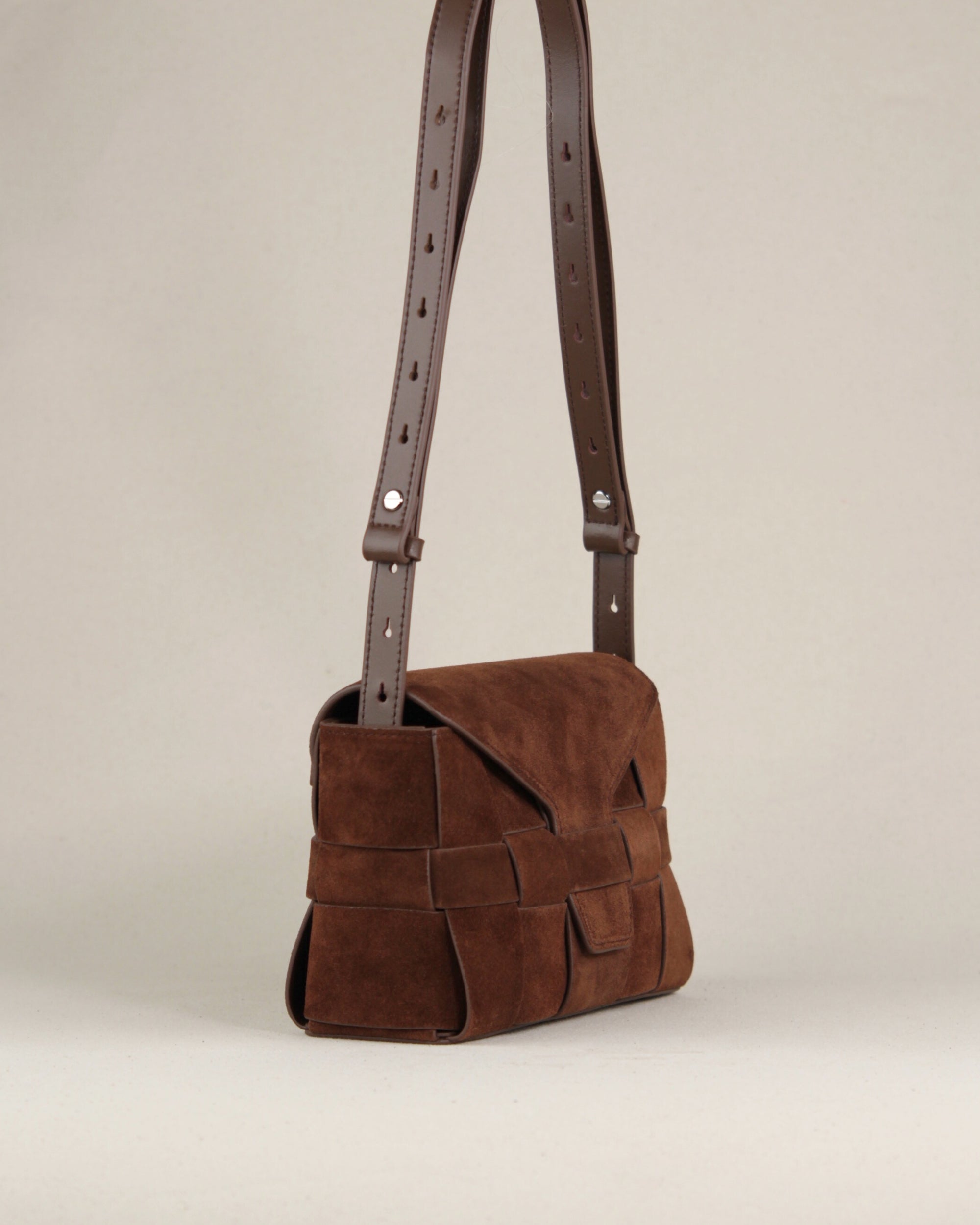 Tessa Bag (Suede)