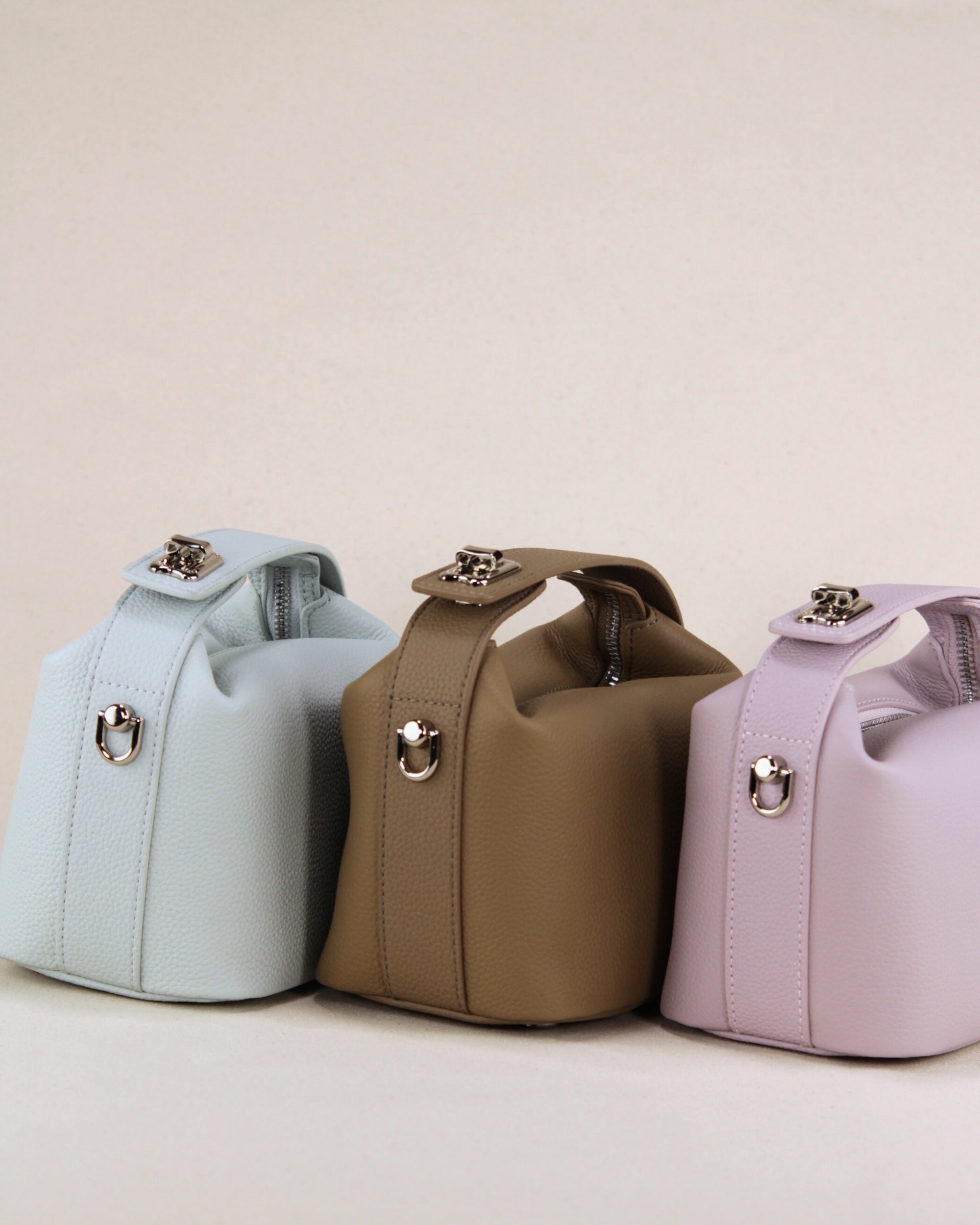 Shokupan Bag (Grain Leather)