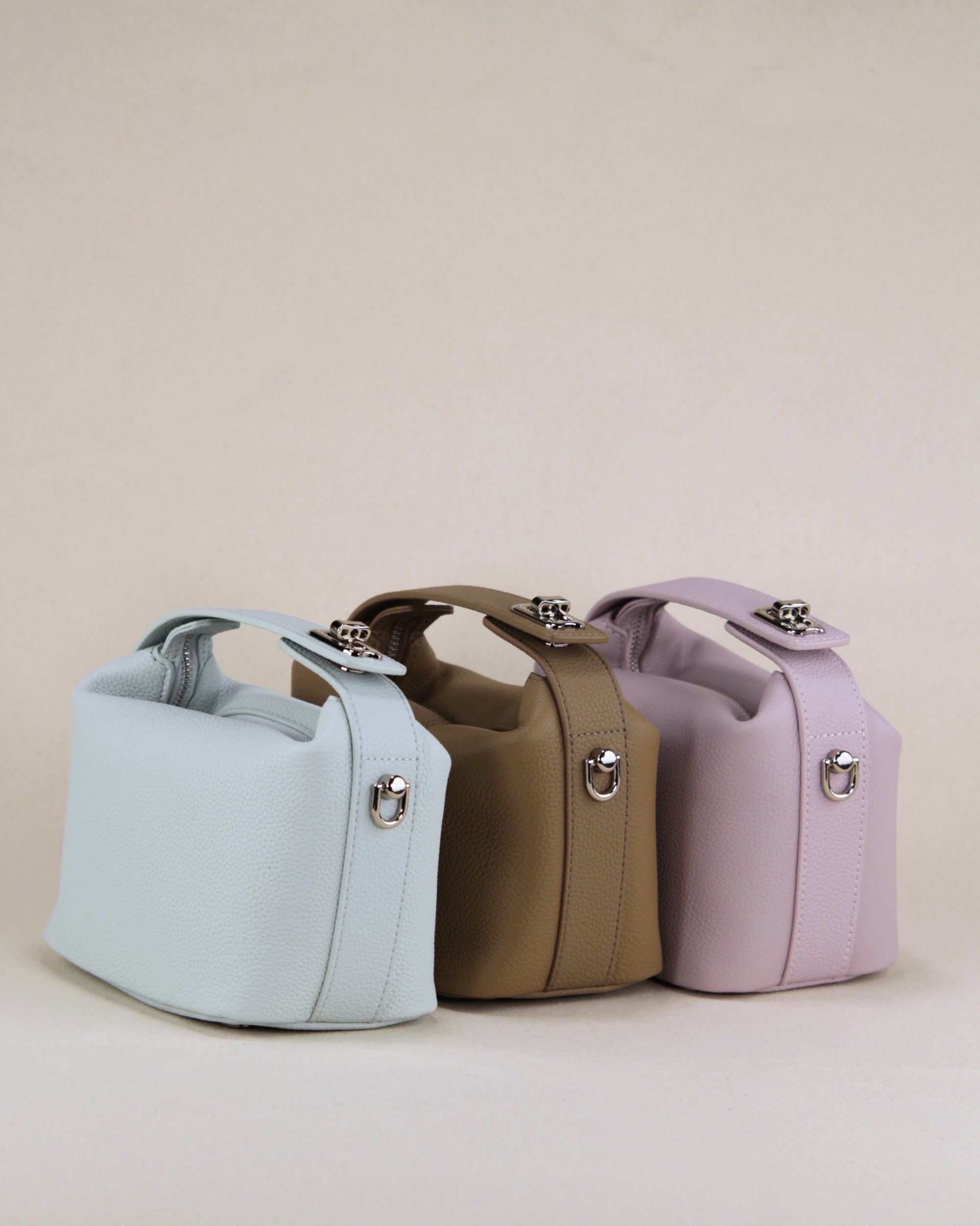 Shokupan Bag (Grain Leather)