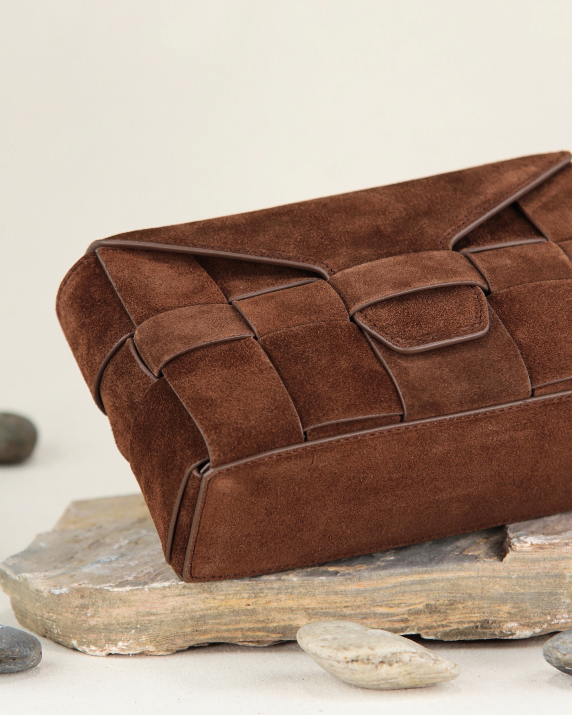 Tessa Bag (Suede)