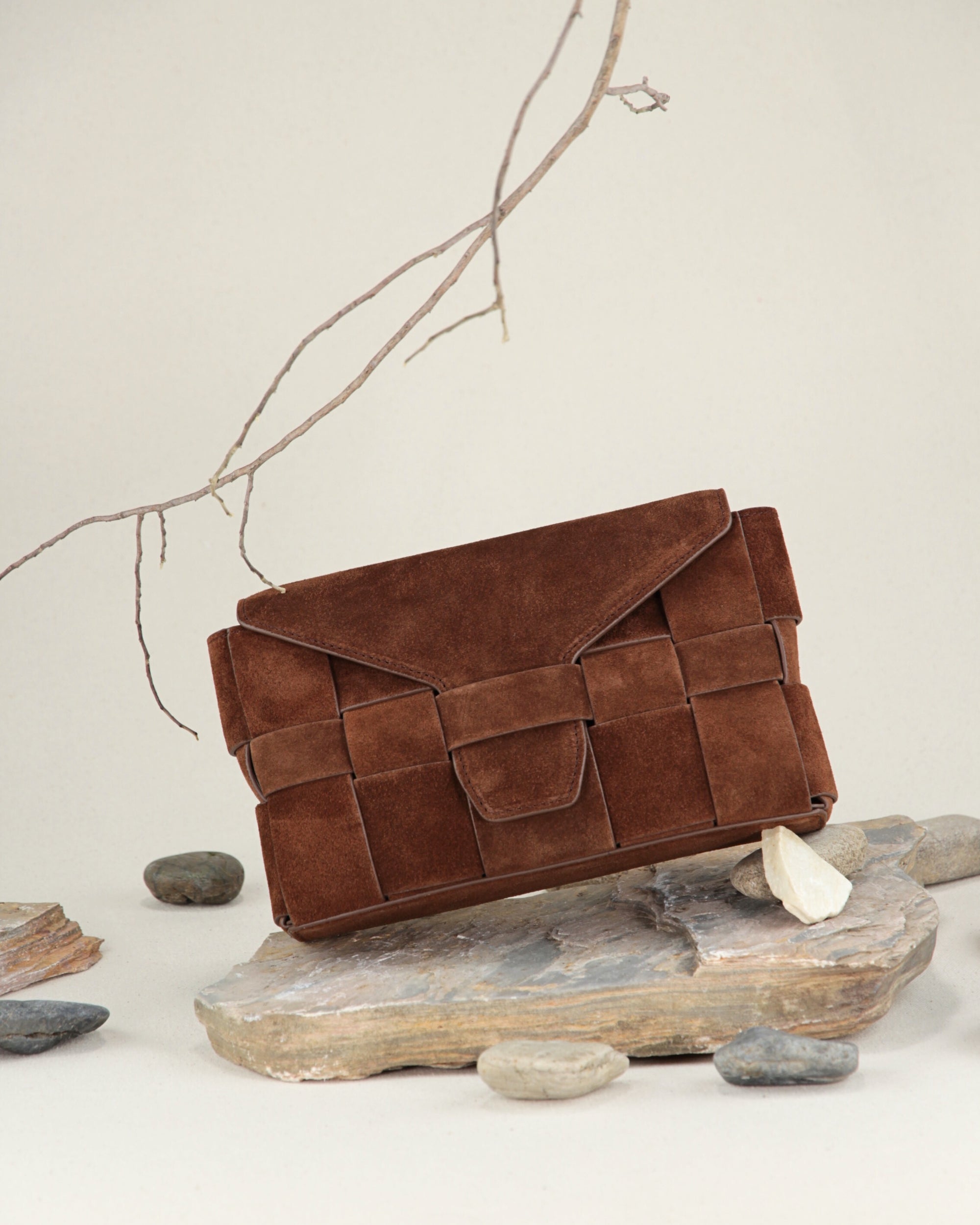 Tessa Bag (Suede)