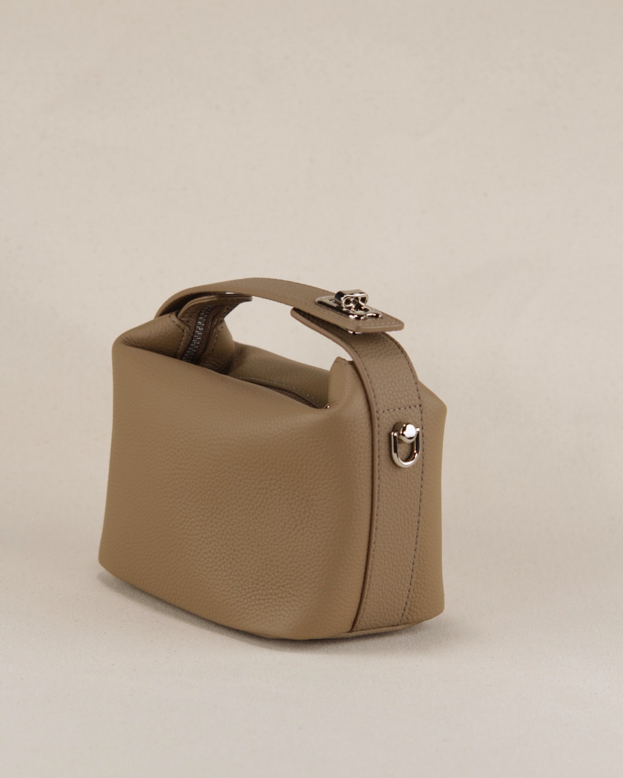 Shokupan Bag (Grain Leather)