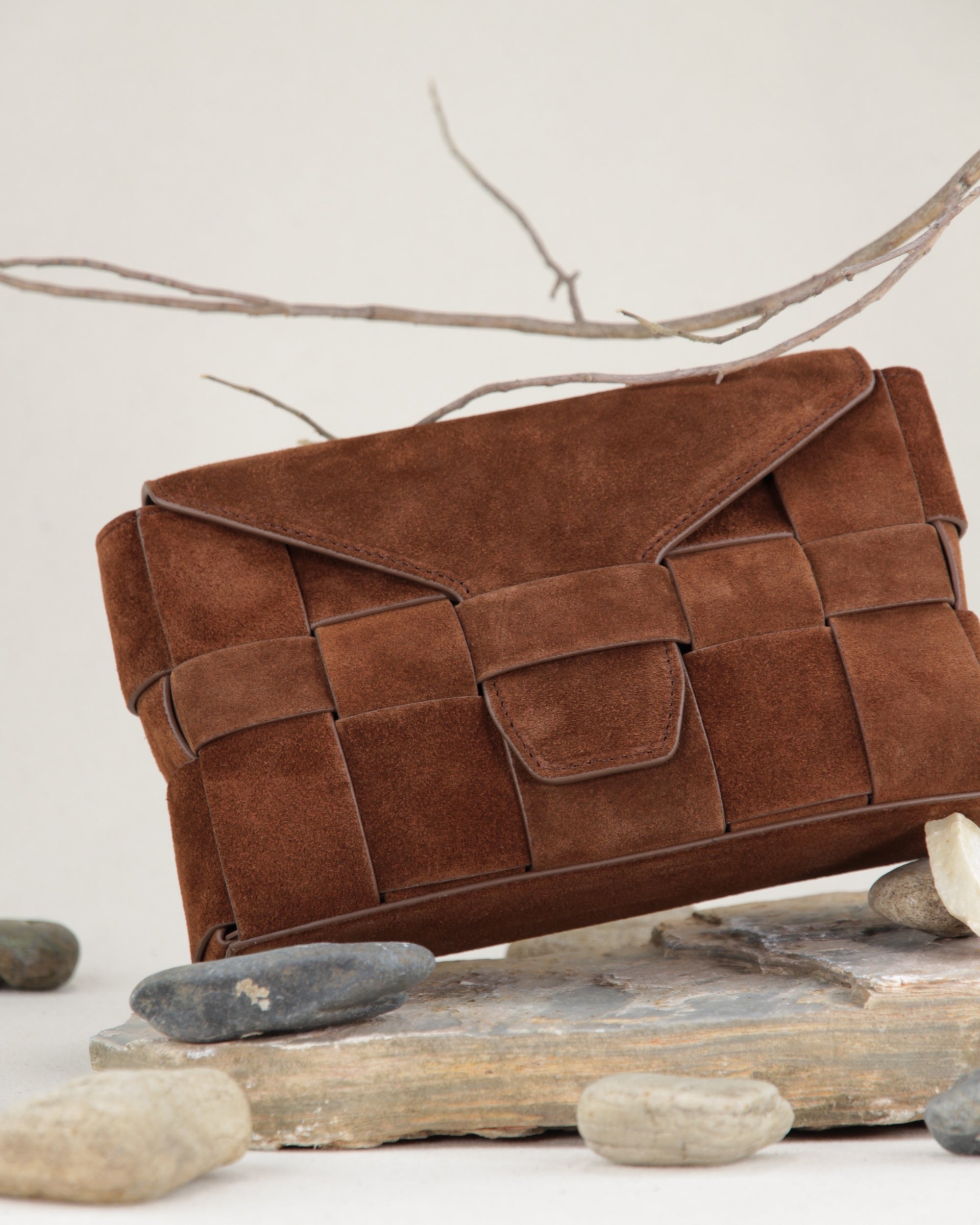 Tessa Bag (Suede)