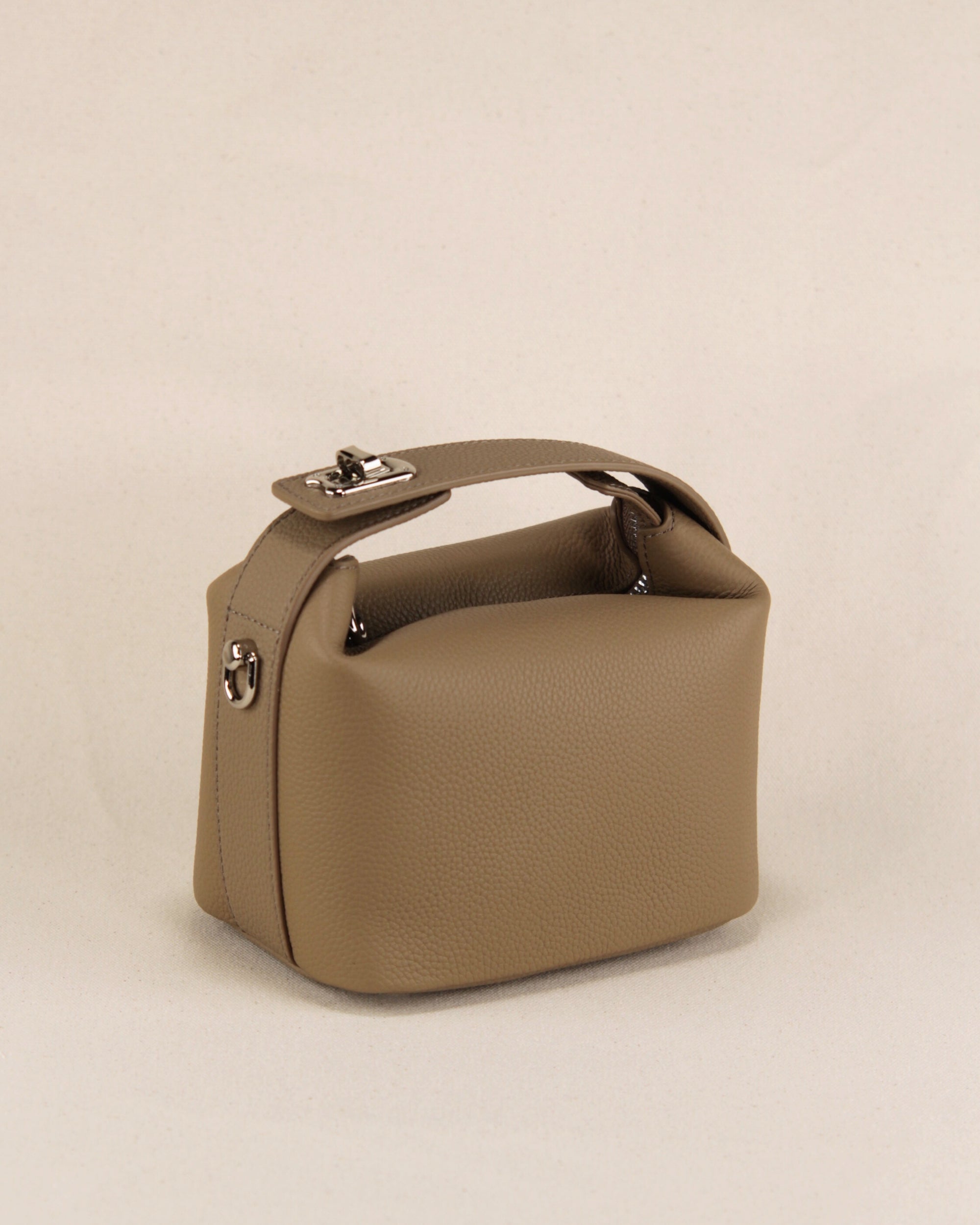 Shokupan Bag (Grain Leather)