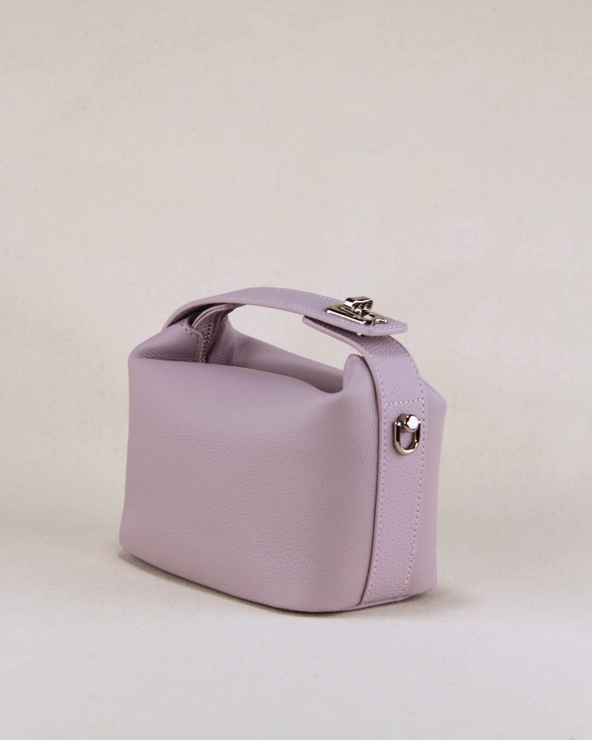 Shokupan Bag (Grain Leather)