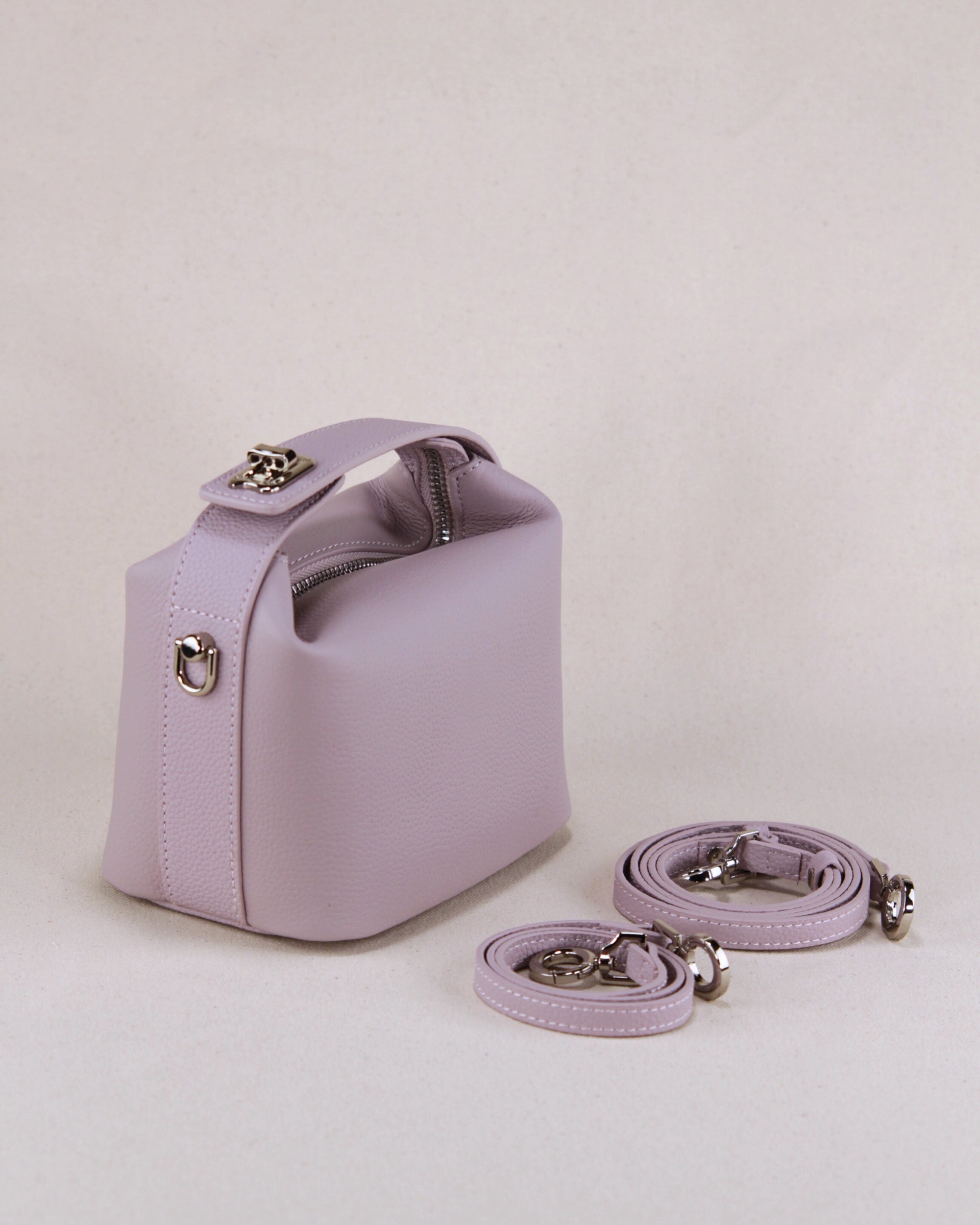 Shokupan Bag (Grain Leather)