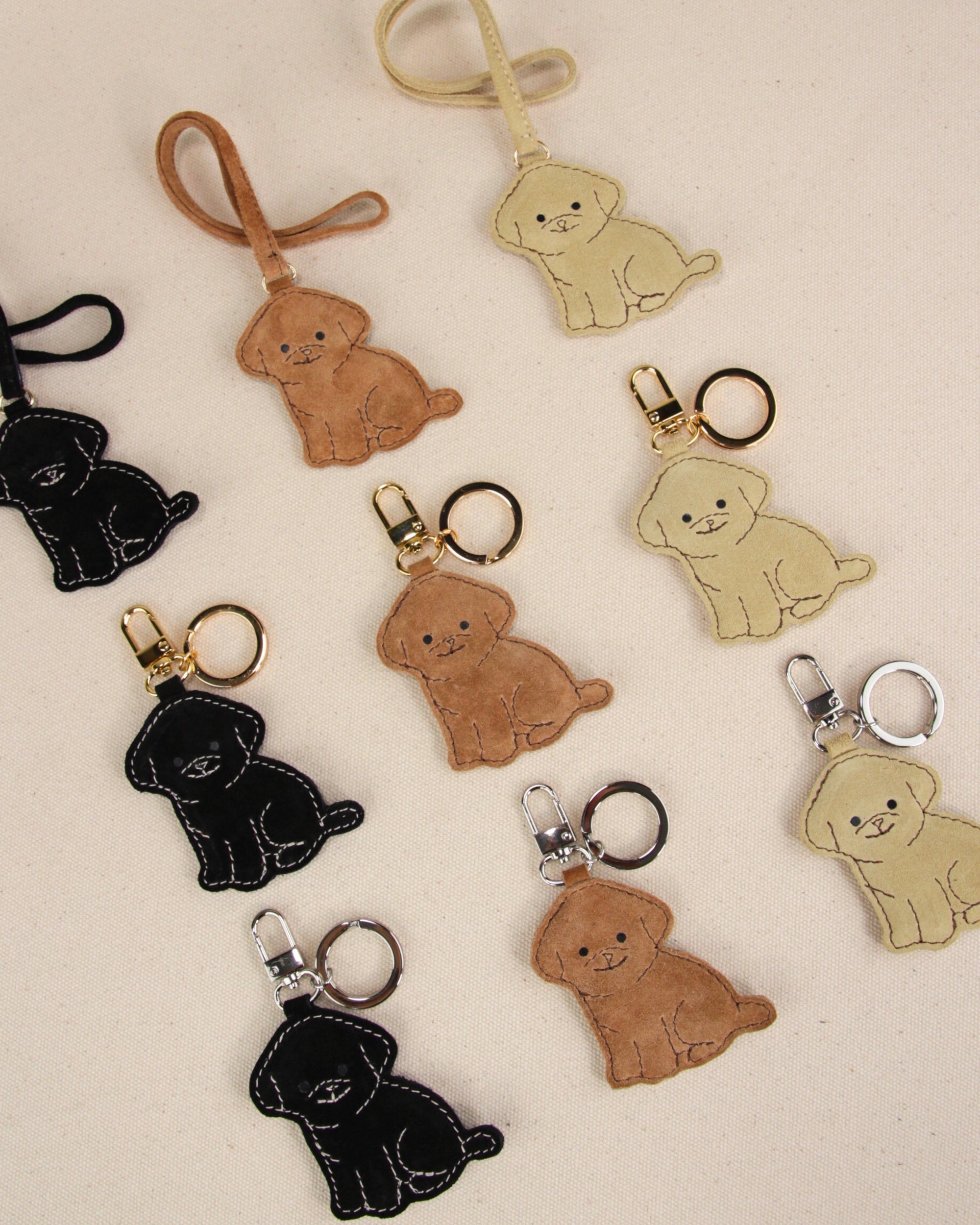 Petits Amis Poodle Charm