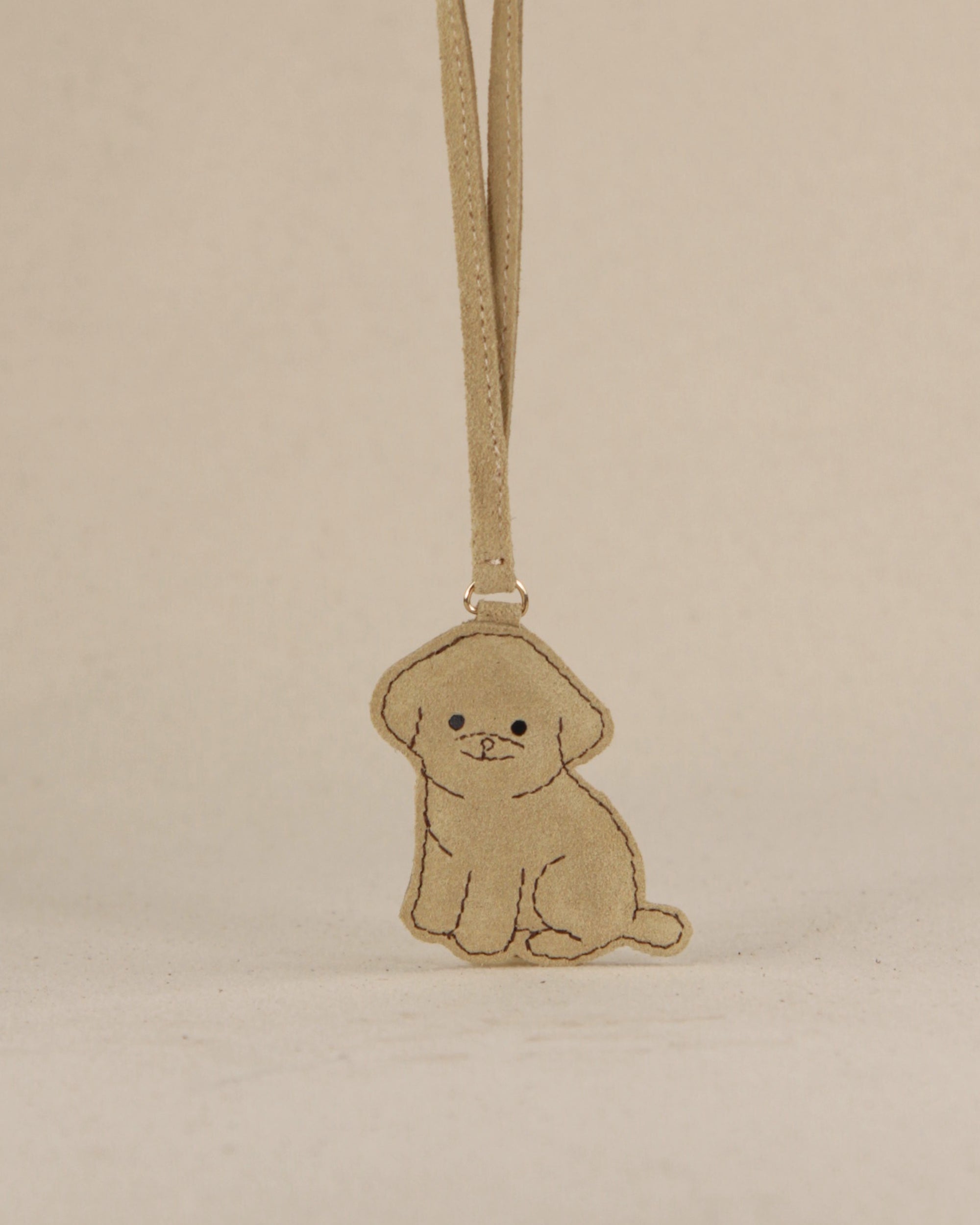 Petits Amis Poodle Charm