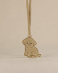 Petits Amis Poodle Charm